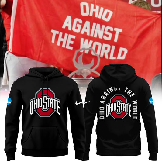 Limited Edition Ohio Against The World Hoodie