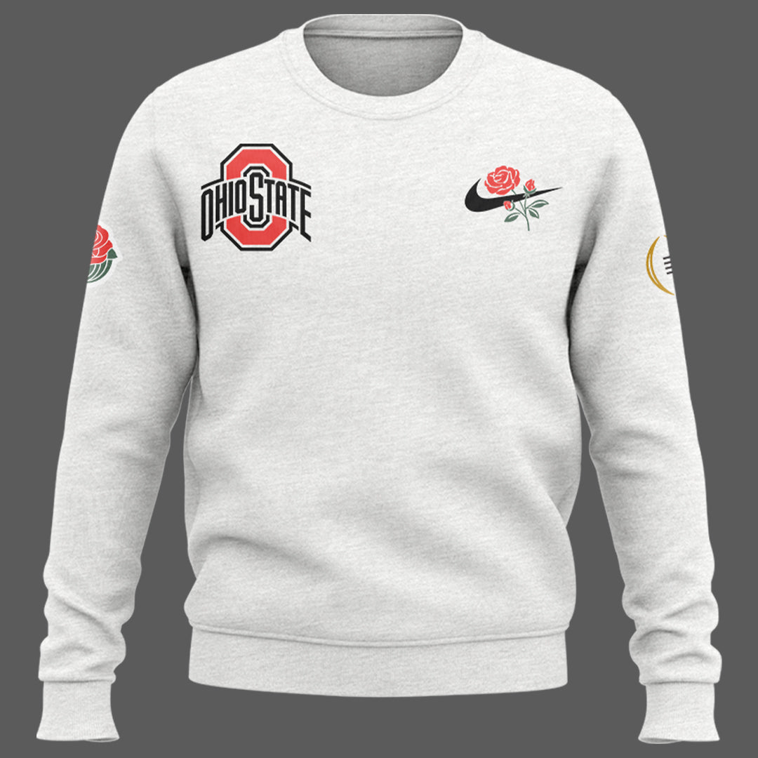 Limited Edition Ohio State Buckeyes x Rose Bowl Sweatshirt