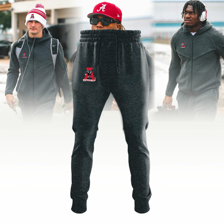 Alabama Crimson Tide Nike Tech Limited Edition Zip Hoodie | SD71