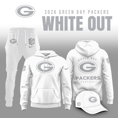 All Team NFL 2025 White Out Limited Edition Combo Hoodie | FQ45