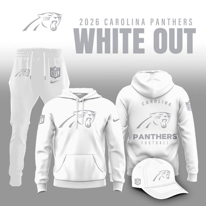 All Team NFL 2025 White Out Limited Edition Combo Hoodie | FQ45