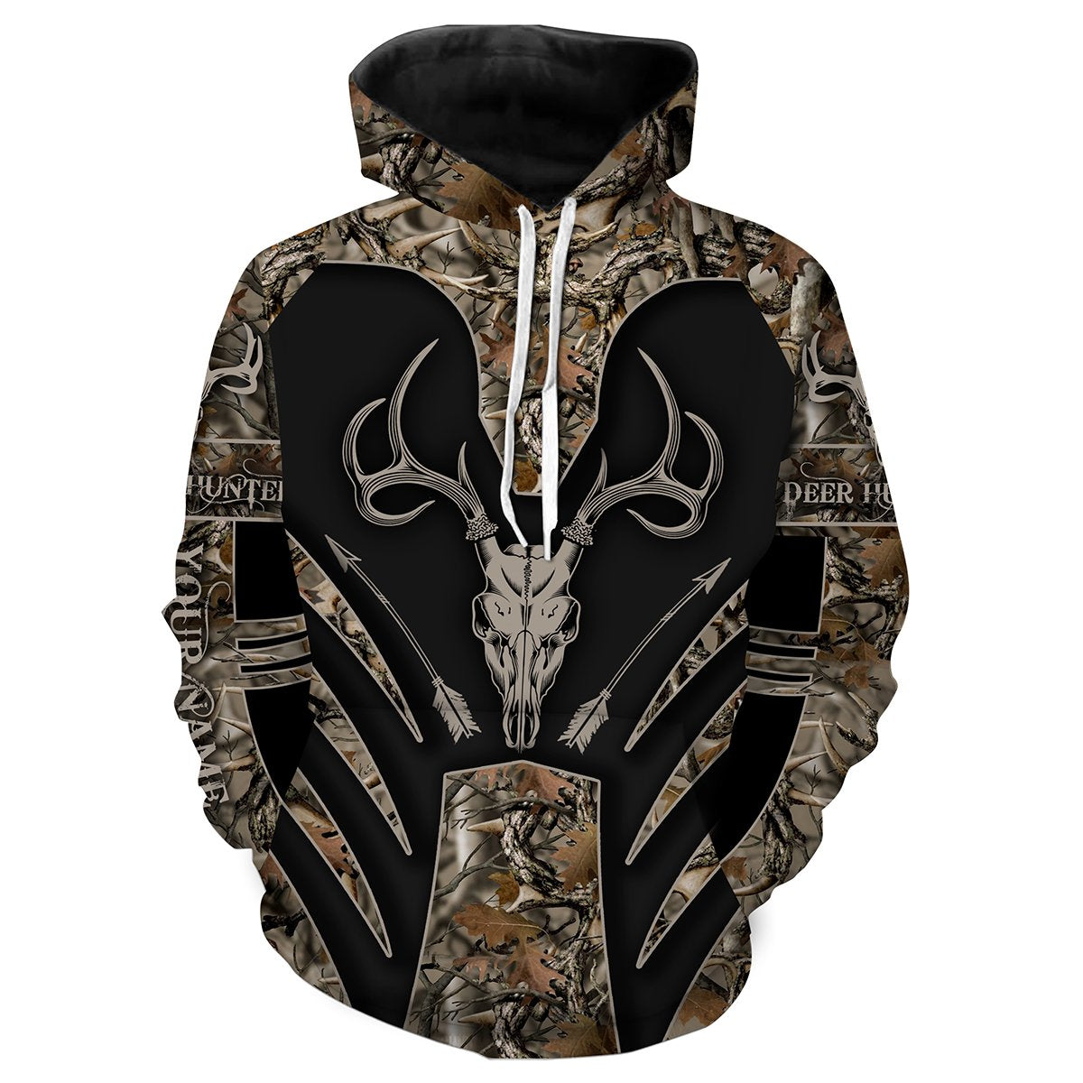 Max Corner Best Deer bow Hunting custom Name 3D All over printing Shirts Gift For Hunter