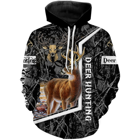 White-tailed Deer 3D Shirts