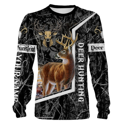 White-tailed Deer 3D Shirts