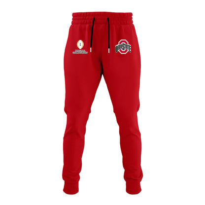 Ohio State Buckeyes NCAA National Champions Limited Edition Hoodie 2025