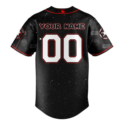 Houston Astros MLB x Star Wars Night Special Edition Jersey 2025