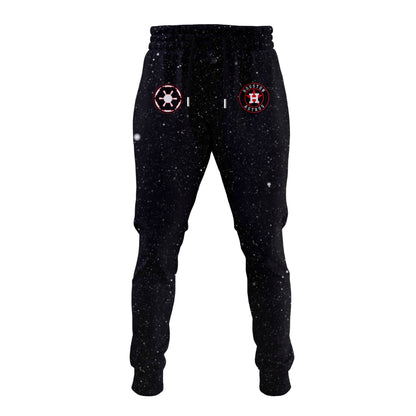 Houston Astros MLB x Star Wars Night Special Edition Hoodie 2025