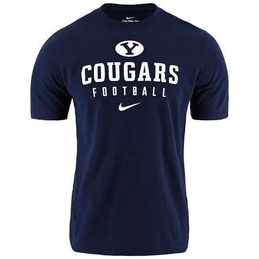 BYU Football Limited T-Shirt | PZ84
