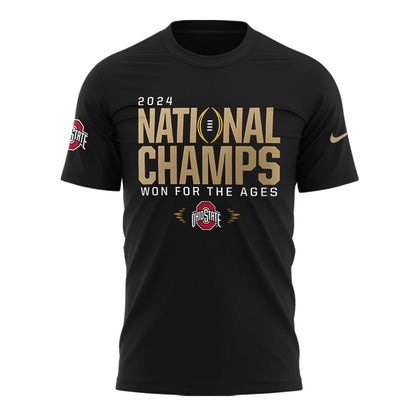 Ohio State Buckeyes NCAA National Champions Limited Edition T.Shirts