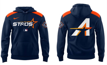 Astros Baseball City Connect 2025 Limited “The Next Frontier” Hoodie