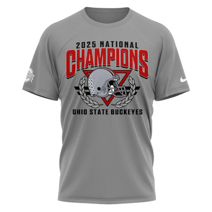 Ohio State Buckeyes NCAA National Champions Limited Edition Hoodie 2025