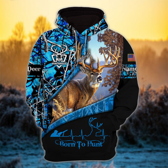 Deer hunting sweatshirts online