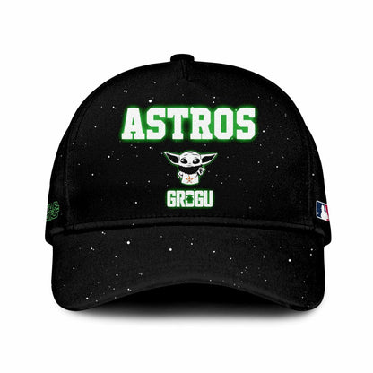Houston Astros x Stars Wars Grogu Night Baseball Jersey Editions Limited