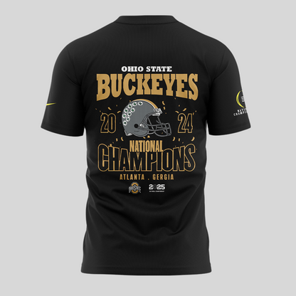 Ohio State Buckeyes NCAA National Champions Limited Edition T.Shirts