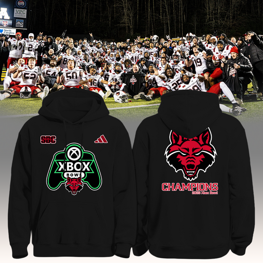 Arkansas State - Xbox Bowl Champions 2025 Hoodie | OP79