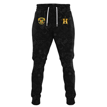 Houston Astros x Harry Potter Night Hoodie Editions Limited