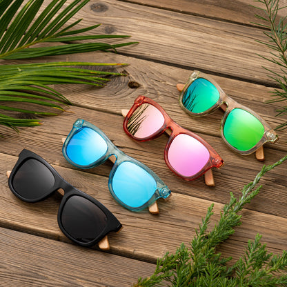 Personalized Kids Wood Sunglasses, Ring Bearer Ring Security, Flower Girl Sunglasses, Toddler Child Sunglasses, JR. Groomsmen Gifts for Kids