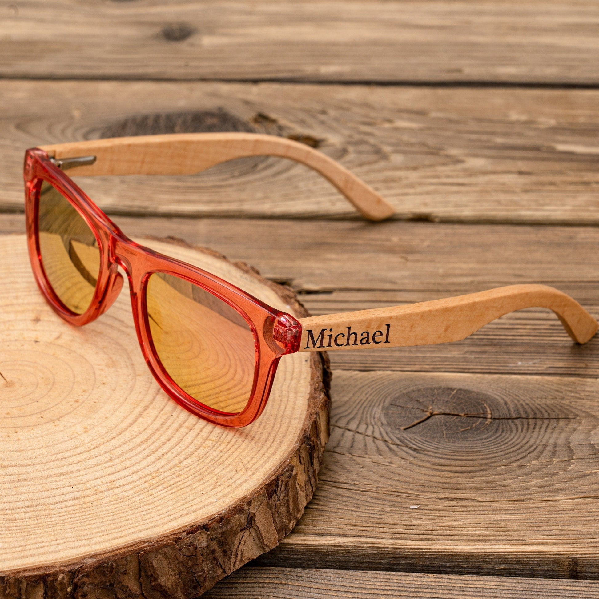 Personalized Flower Girl Wood Sunglasses, Toddler Child Kid Ring Bearer Sunglasses, Junior Groomsmen Gift, Page Boy Ring Security Sunglasses