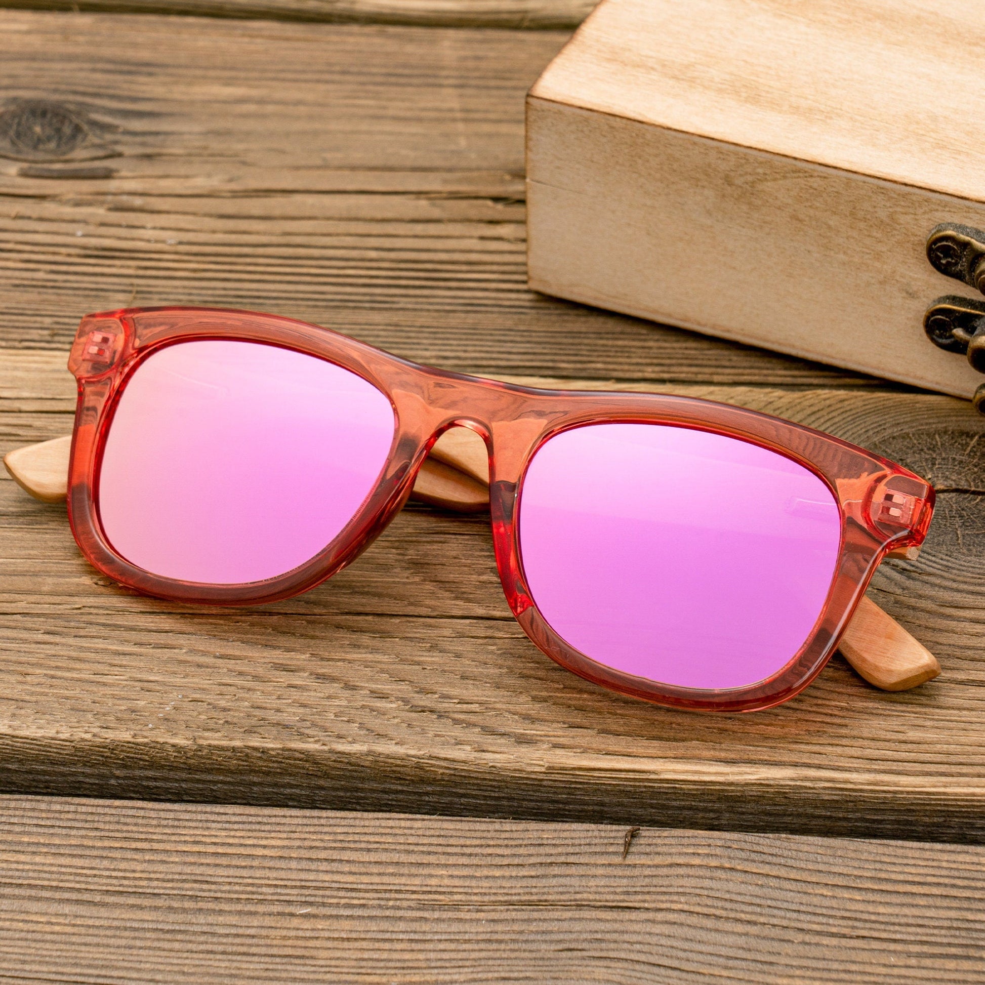 Personalized Flower Girl Wood Sunglasses, Toddler Child Kid Ring Bearer Sunglasses, Junior Groomsmen Gift, Page Boy Ring Security Sunglasses
