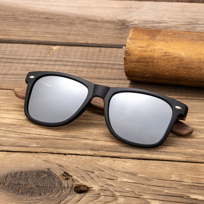 Personalized Walnut Wood Wooden, Groomsman Sunglasses, Gifts For Groomsmen, Bachelor Party Gift, Wedding Gift For Guys, Groomsmen Proposal