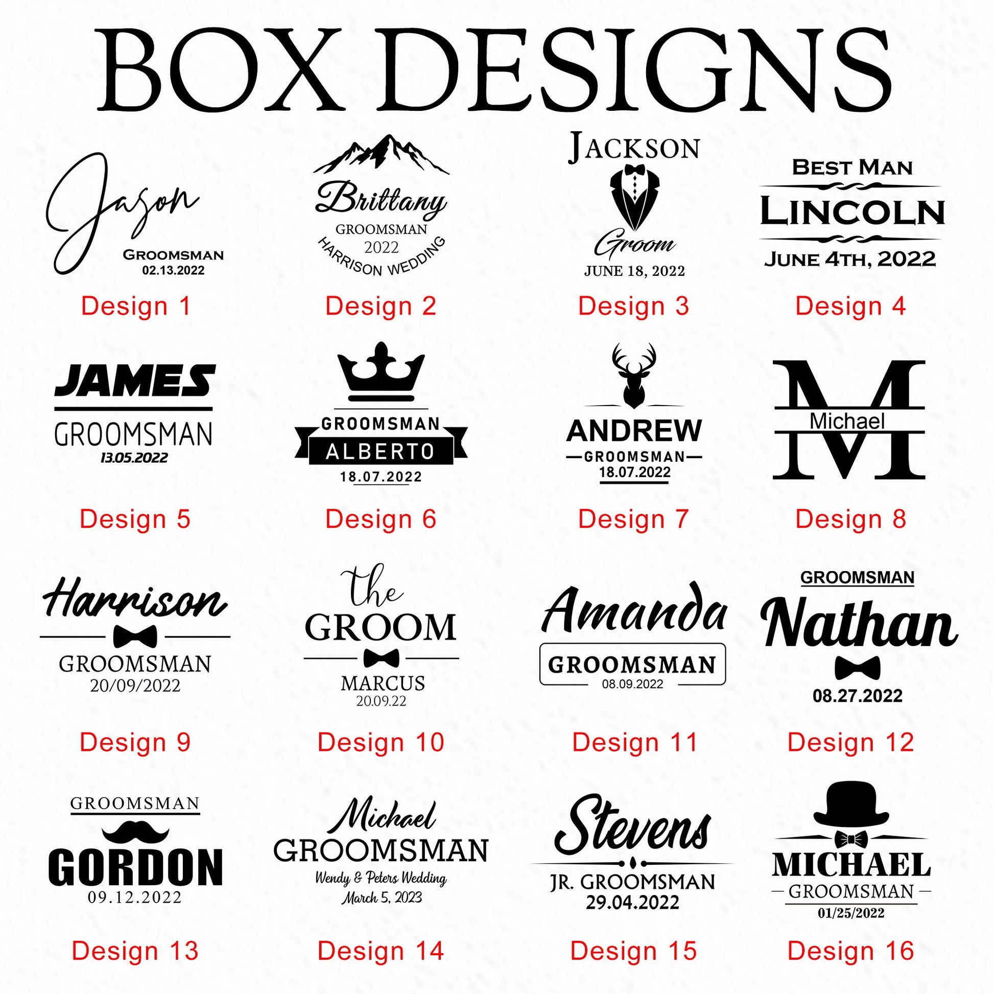 Personalized Wooden Sunglasses, Groomsmen Gifts, Groomsmen Proposal, Custom Engraved Unisex Sunglasses, Mens Gift, Groomsmen Sunglasses