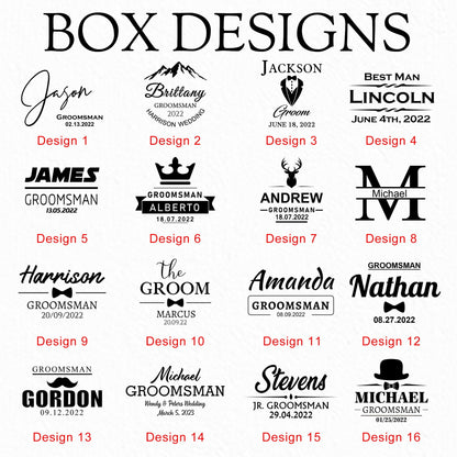 Personalized Wooden Sunglasses, Groomsmen Gifts, Groomsmen Proposal, Custom Engraved Unisex Sunglasses, Mens Gift, Groomsmen Sunglasses
