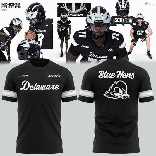 2025 "Delaware Football" Uniform T-Shirt - Limited Edition | CI51