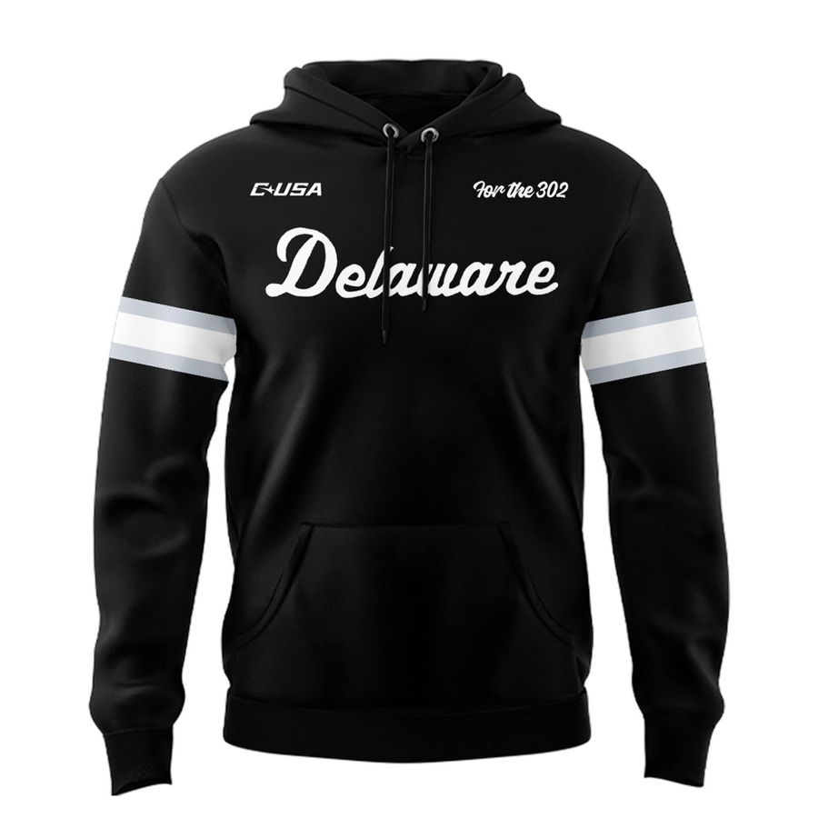 2025 "Delaware Football" Uniform Hoodie - Limited Edition | VN23
