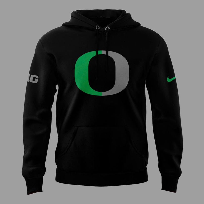 2025 limited edition Hoodie Oregon Ducks football "Back In Black" for fans | IT15