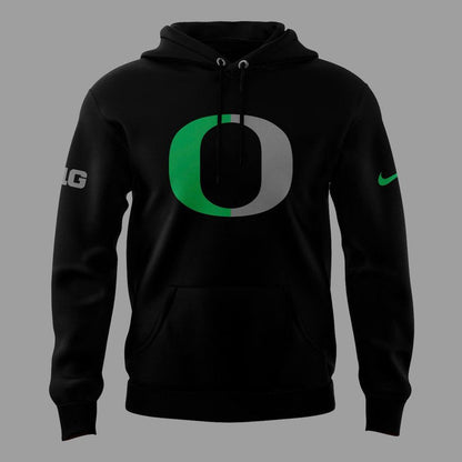 2025 limited edition Hoodie Oregon Ducks football "Back In Black" for fans | IT15