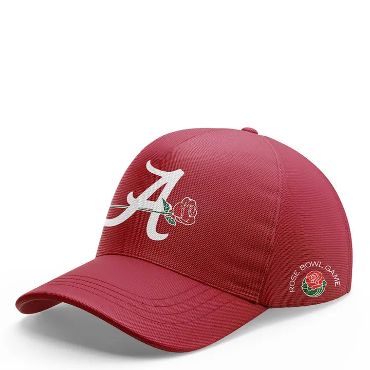 Alabama Crimson Tide 2026 Rose Bowl Game Hoodie | LB12