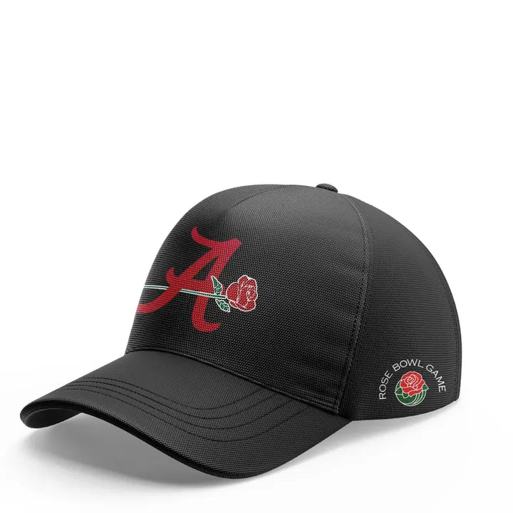 Alabama Crimson Tide 2026 Rose Bowl Game Hoodie | LZ42