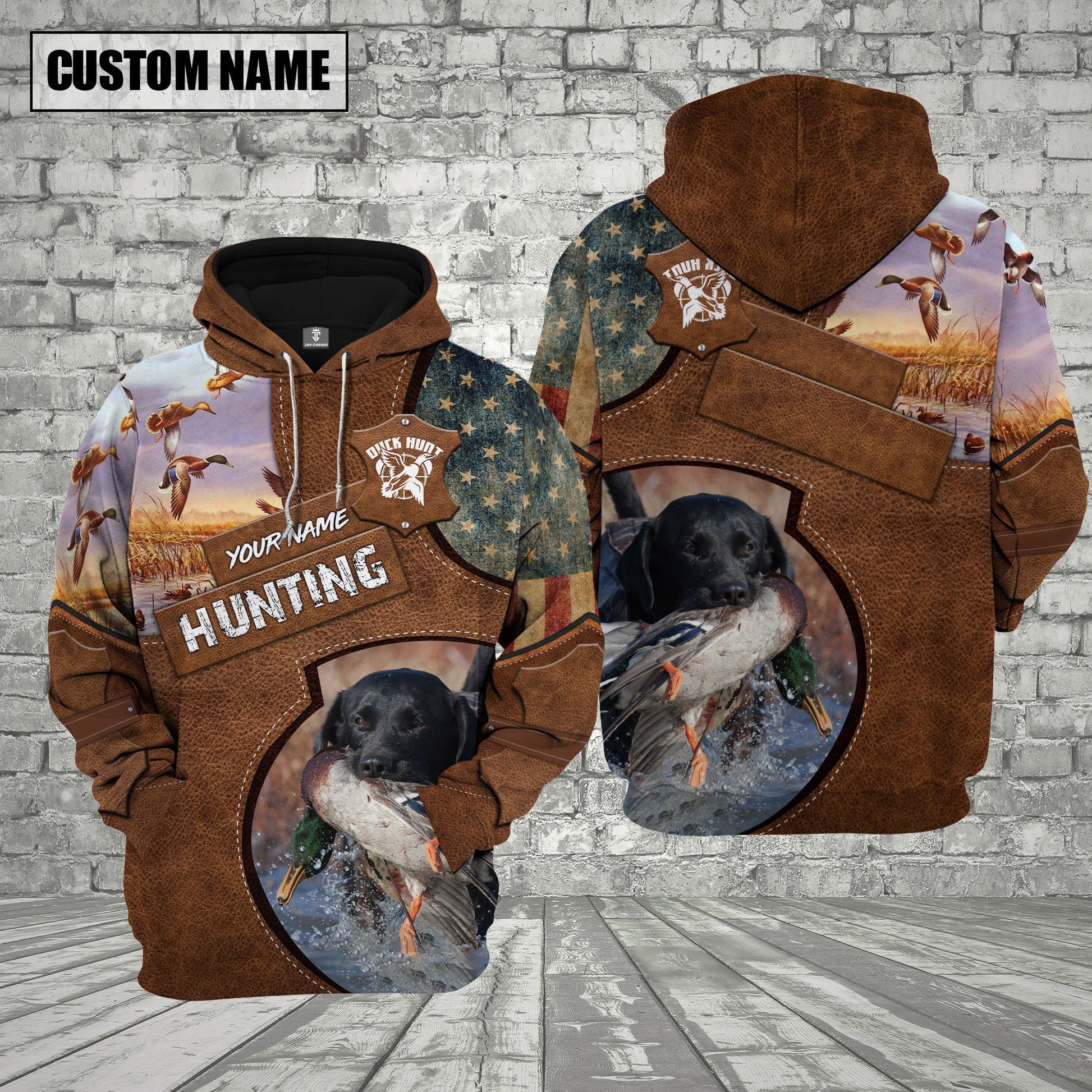 Custom Name Hunting Shirt 3D All Over Printed Clothes