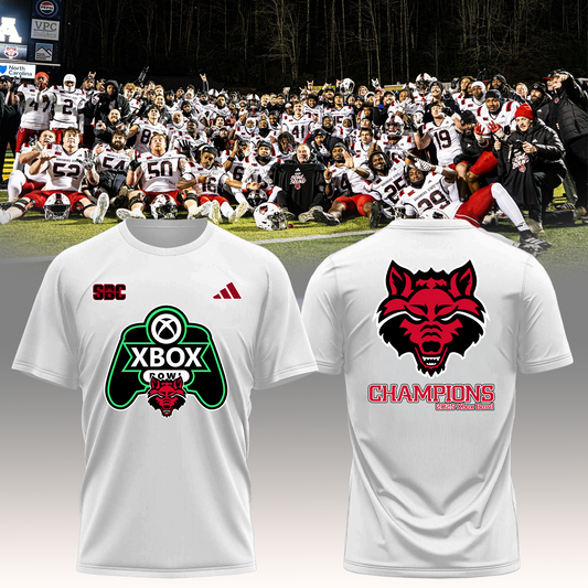 Arkansas State - Xbox Bowl Champions 2025 Shirt | PJ52