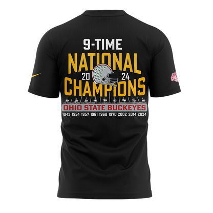 Ohio State Buckeyes NCAA National Champions Limited Edition T.Shirts