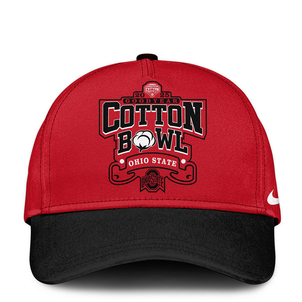 Unisex Ohio State Cotton Bowl Champions New Hoodie Limited Editions