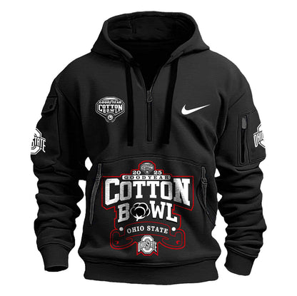 Unisex Ohio State Cotton Bowl Champions New Hoodie Limited Editions