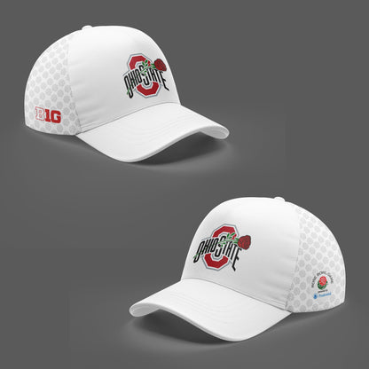 Limited Edition Ohio State Buckeyes College Football Playoff 2025 Rose Bowl Champions