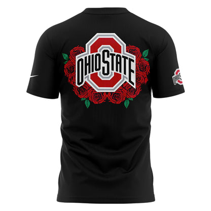 Limited Edition Ohio State Buckeyes Rose Bowl Game Tshirt