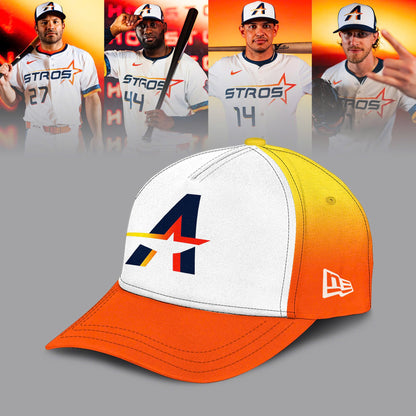 Limited Edition Houston Astros New City Connect “The Next Frontier” 2025 Hoodie