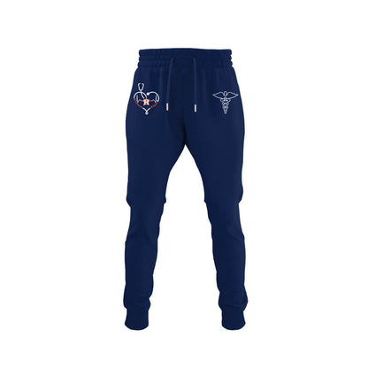 Houston Astros NURSE NIGHT Baseball Jersey Combo